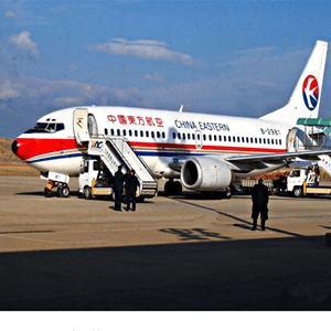 淮安涟水机场货运航空快运业稳步发展的原因是什么？